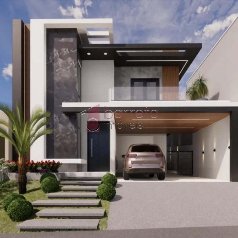 TERRENO COM 250 M² À VENDA NO CONDOMÍNIO RESIDENCIAL LAGO AZUL EM JUNDIAÍ/SP