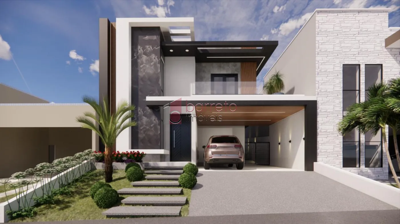 TERRENO COM 250 M² À VENDA NO CONDOMÍNIO RESIDENCIAL LAGO AZUL EM JUNDIAÍ/SP