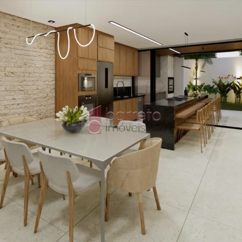 TERRENO COM 250 M² À VENDA NO CONDOMÍNIO RESIDENCIAL LAGO AZUL EM JUNDIAÍ/SP