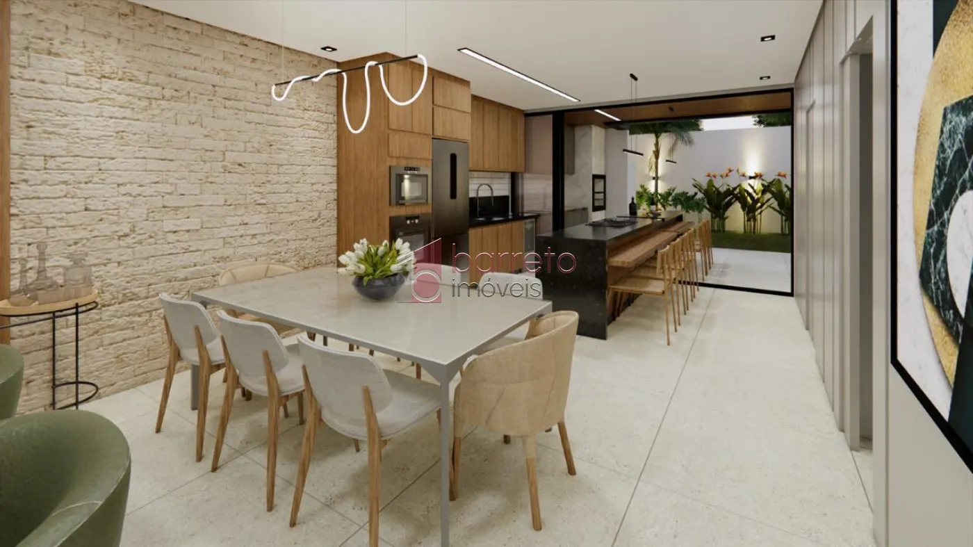 TERRENO COM 250 M² À VENDA NO CONDOMÍNIO RESIDENCIAL LAGO AZUL EM JUNDIAÍ/SP