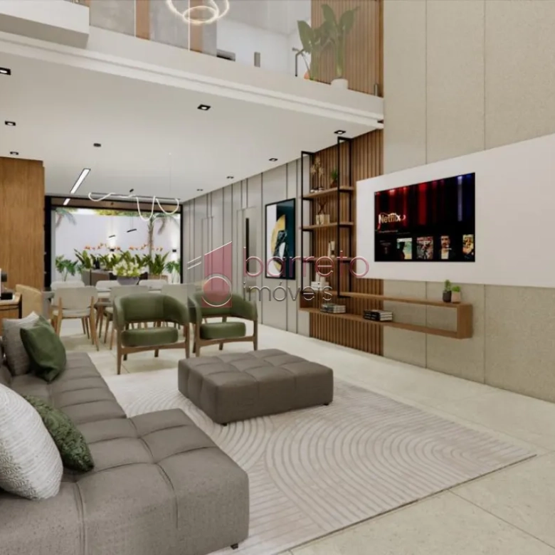 TERRENO COM 250 M² À VENDA NO CONDOMÍNIO RESIDENCIAL LAGO AZUL EM JUNDIAÍ/SP