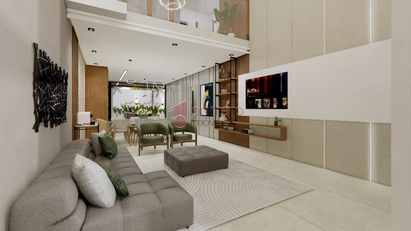 TERRENO COM 250 M² À VENDA NO CONDOMÍNIO RESIDENCIAL LAGO AZUL EM JUNDIAÍ/SP