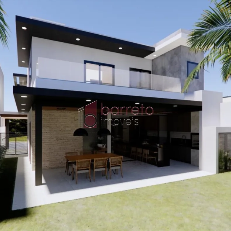TERRENO COM 250 M² À VENDA NO CONDOMÍNIO RESIDENCIAL LAGO AZUL EM JUNDIAÍ/SP