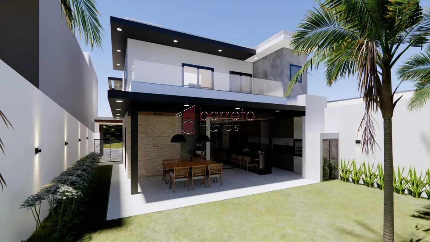 TERRENO COM 250 M² À VENDA NO CONDOMÍNIO RESIDENCIAL LAGO AZUL EM JUNDIAÍ/SP