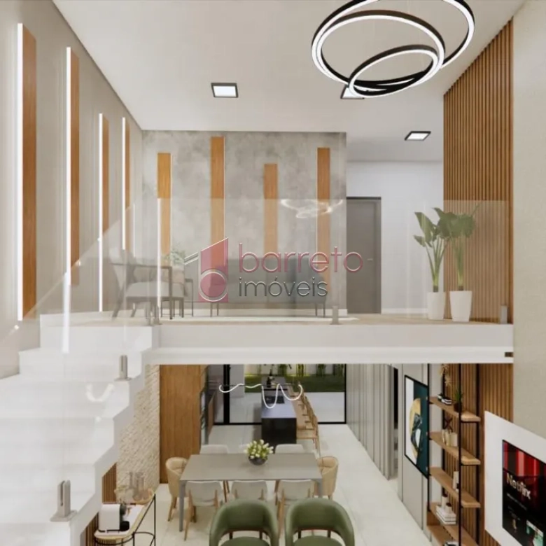 TERRENO COM 250 M² À VENDA NO CONDOMÍNIO RESIDENCIAL LAGO AZUL EM JUNDIAÍ/SP