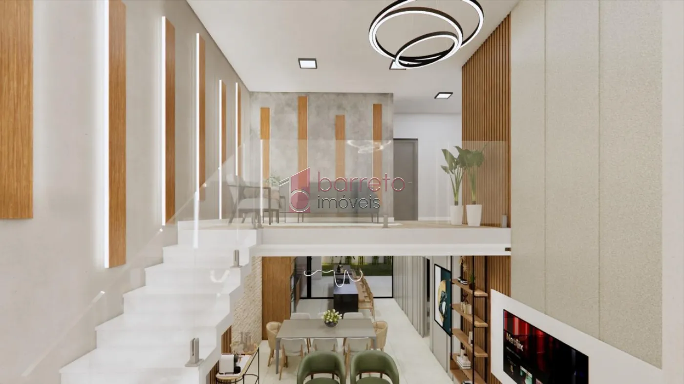 TERRENO COM 250 M² À VENDA NO CONDOMÍNIO RESIDENCIAL LAGO AZUL EM JUNDIAÍ/SP