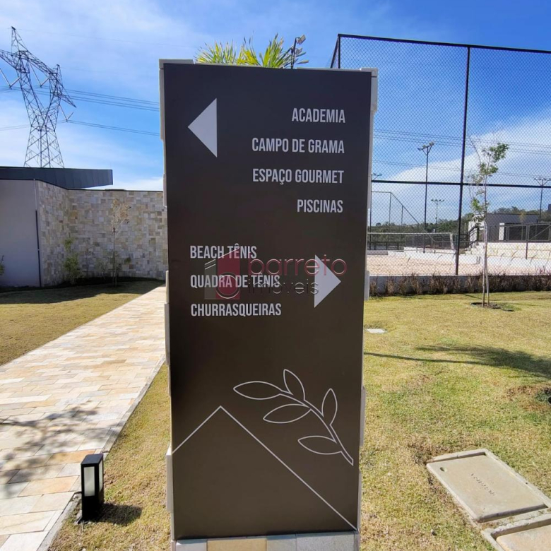 TERRENO À VENDA NO CONDOMÍNIO PORTAL DOS LAGOS – JUNDIAÍ/SP