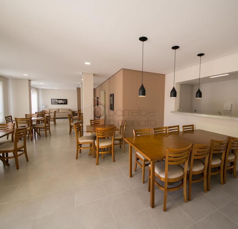 APARTAMENTO À VENDA NO CONDOMÍNIO SONETO – BAIRRO ENGORDADOURO EM JUNDIAÍ/SP