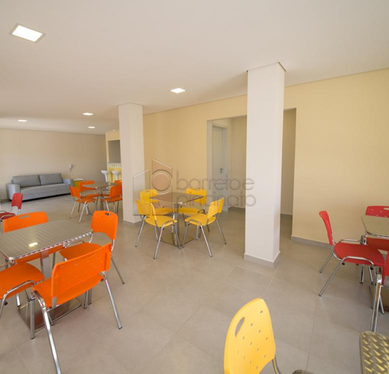 APARTAMENTO À VENDA NO CONDOMÍNIO SONETO – BAIRRO ENGORDADOURO EM JUNDIAÍ/SP