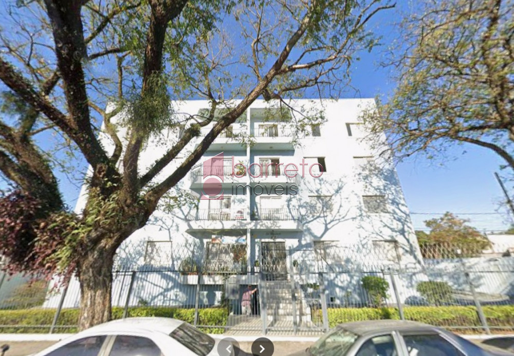 APARTAMENTO À VENDA NO EDIFÍCIO FLORENÇA NO JARDIM BONFIGLIOLI – JUNDIAÍ/SP