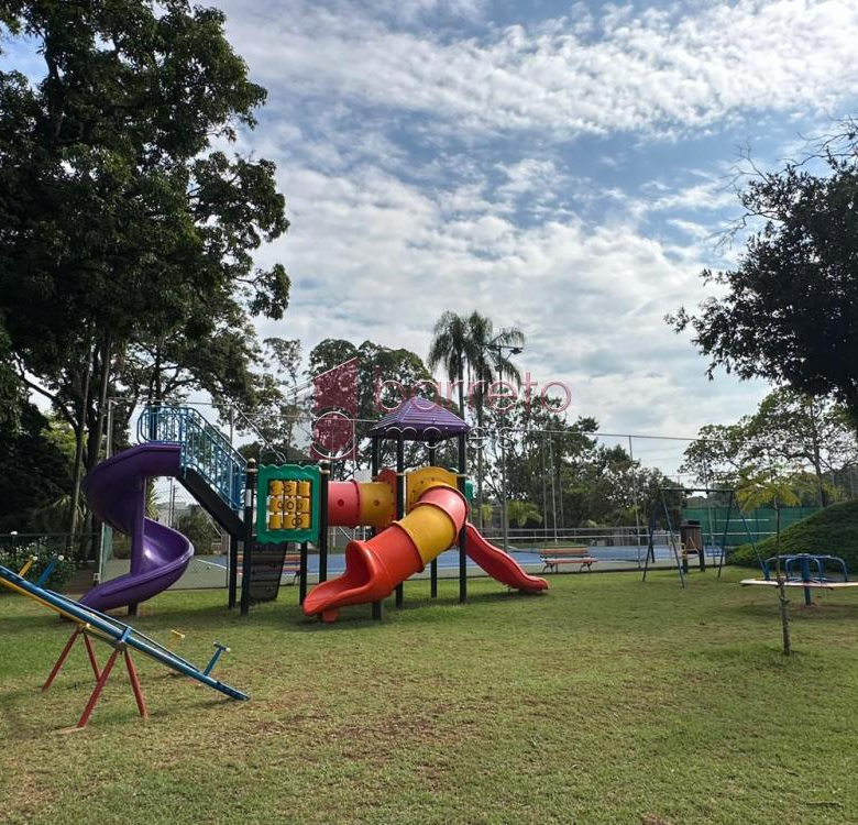 TERRENO À VENDA NO CONDOMÍNIO BELLA VITTÁ EM JUNDIAÍ/SP