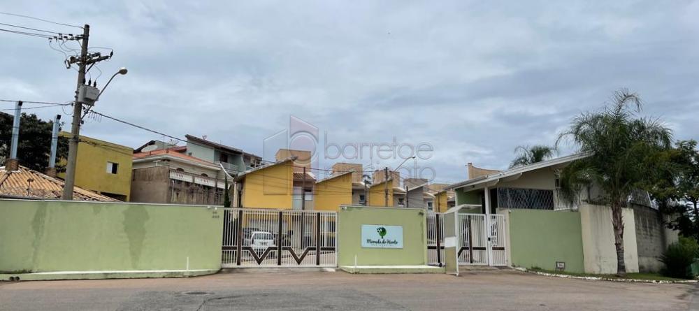 SOBRADO À VENDA – 03 QUARTOS – MORADA DO HORTO – JUNDIAÍ/SP