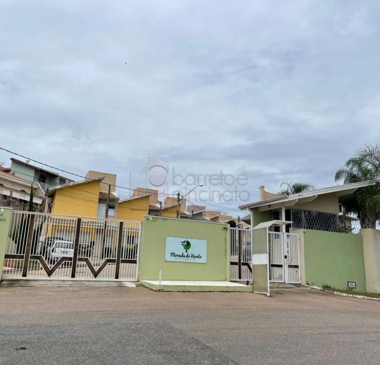 SOBRADO À VENDA – 03 QUARTOS – MORADA DO HORTO – JUNDIAÍ/SP