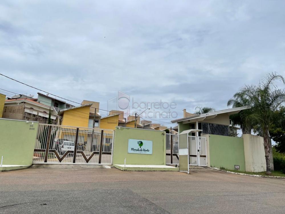 SOBRADO À VENDA – 03 QUARTOS – MORADA DO HORTO – JUNDIAÍ/SP
