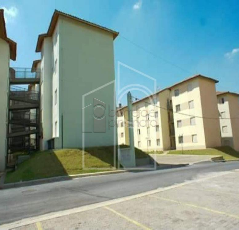 APARTAMENTO TÉRREO À VENDA NO CONDOMÍNIO ALPHA III EM JUNDIAÍ/SP