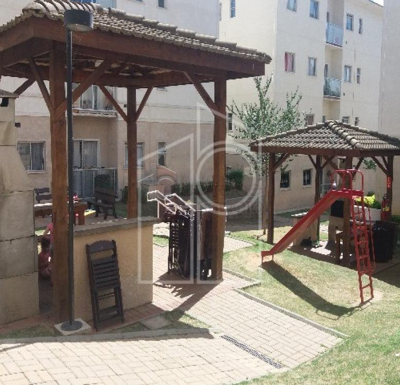 APARTAMENTO À VENDA NO CONDOMÍNIO VITÓRIA EM JUNDIAÍ/SP
