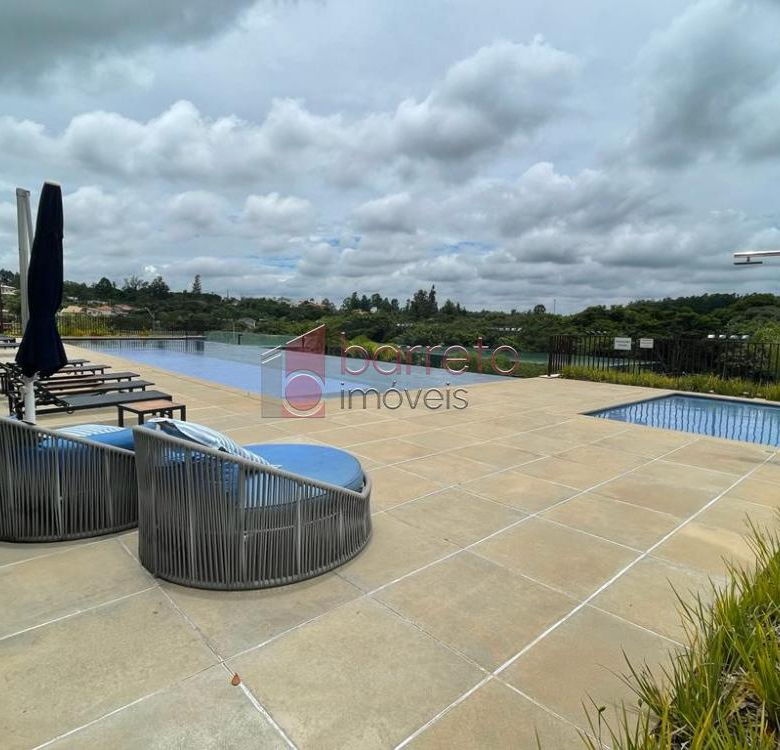 TERRENO À VENDA NO CONDOMÍNIO TERRAS DO ALVORADA EM JUNDIAÍ/SP