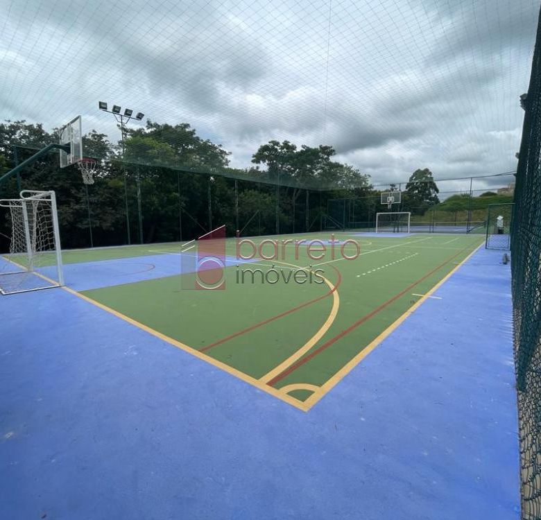 TERRENO À VENDA NO CONDOMÍNIO TERRAS DO ALVORADA EM JUNDIAÍ/SP