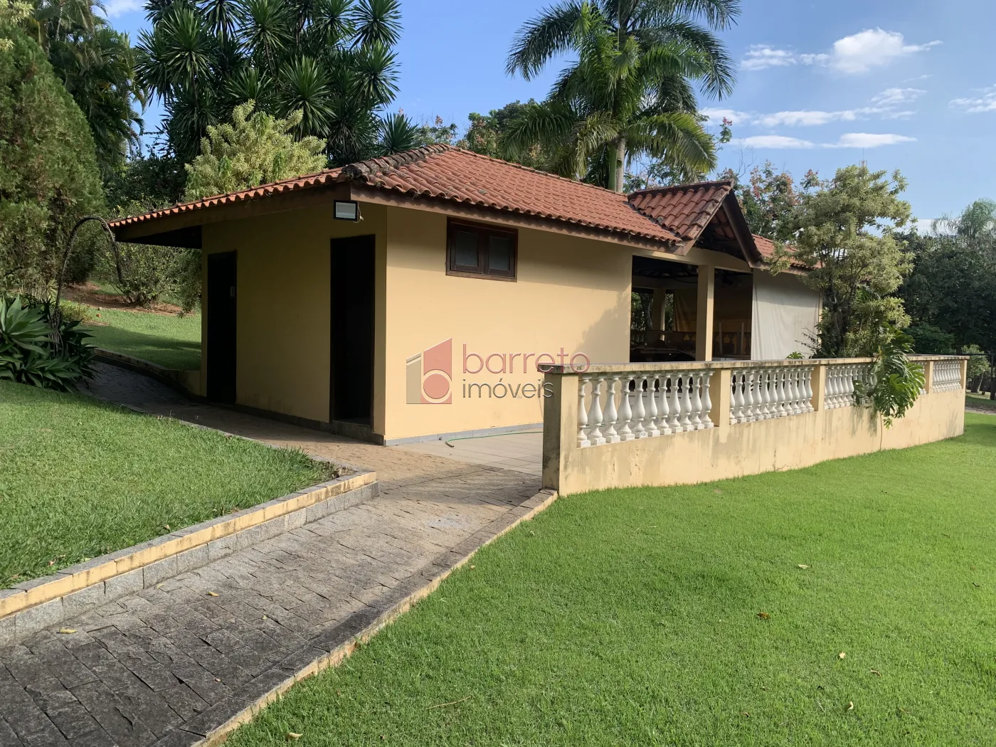 SÍTIO À VENDA NO BAIRRO DO POSTE EM JUNDIAÍ/SP