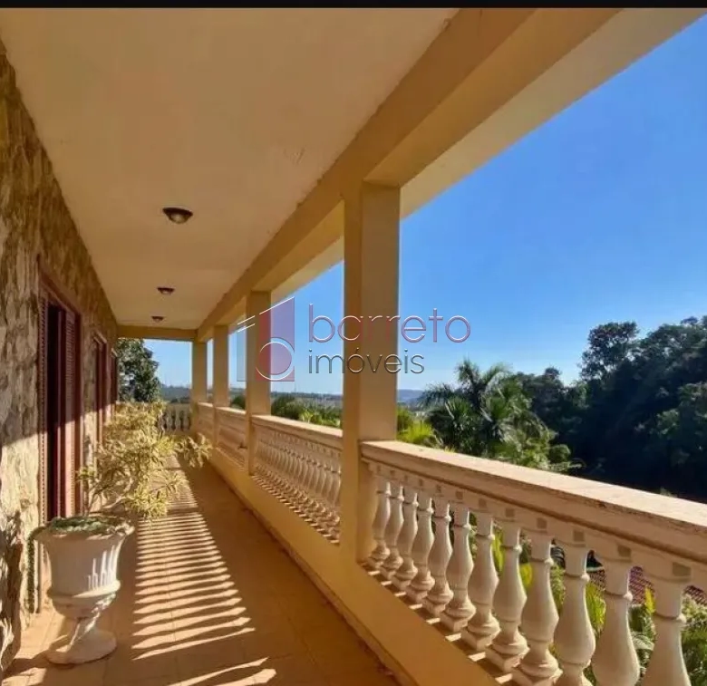 CHÁCARA À VENDA NO BAIRRO TRAVIÚ EM JUNDIAÍ/SP