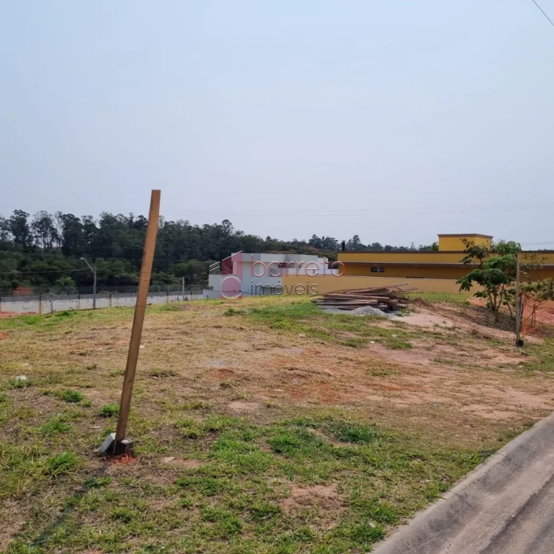 TERRENO À VENDA NO CONDOMÍNIO BELLA VITTÁ EM JUNDIAÍ/SP