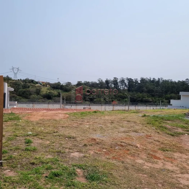 TERRENO À VENDA NO CONDOMÍNIO BELLA VITTÁ EM JUNDIAÍ/SP