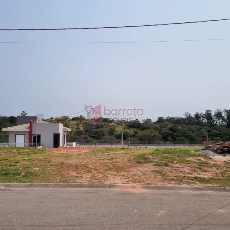 TERRENO À VENDA NO CONDOMÍNIO BELLA VITTÁ EM JUNDIAÍ/SP