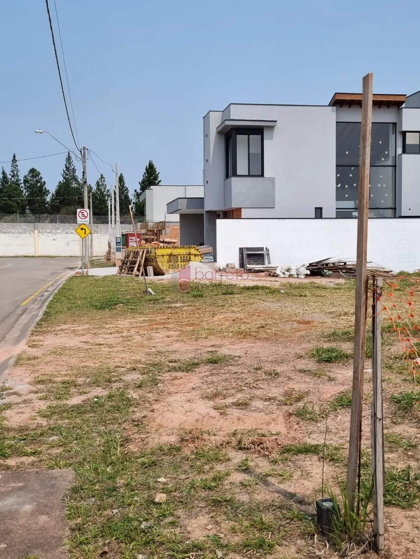 TERRENO À VENDA NO CONDOMÍNIO BELLA VITTÁ EM JUNDIAÍ/SP