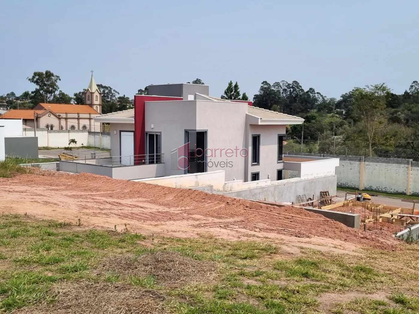 TERRENO À VENDA NO CONDOMÍNIO BELLA VITTÁ EM JUNDIAÍ/SP