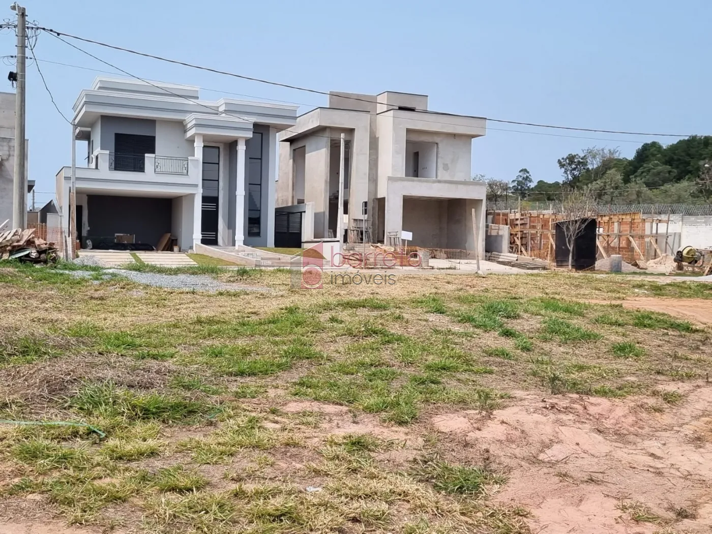 TERRENO À VENDA NO CONDOMÍNIO BELLA VITTÁ EM JUNDIAÍ/SP