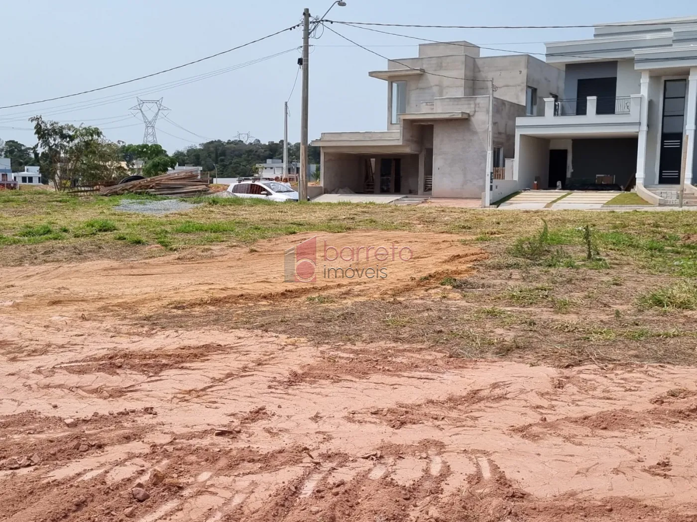 TERRENO À VENDA NO CONDOMÍNIO BELLA VITTÁ EM JUNDIAÍ/SP