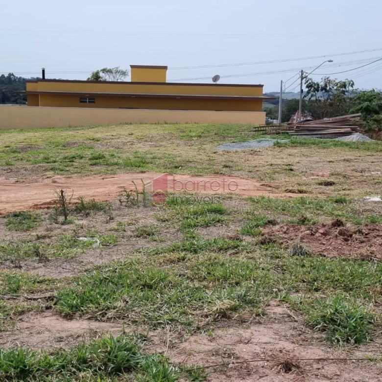 TERRENO À VENDA NO CONDOMÍNIO BELLA VITTÁ EM JUNDIAÍ/SP