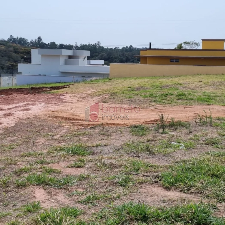 TERRENO À VENDA NO CONDOMÍNIO BELLA VITTÁ EM JUNDIAÍ/SP