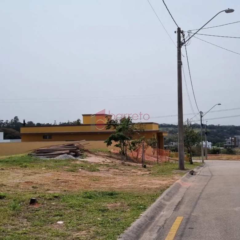 TERRENO À VENDA NO CONDOMÍNIO BELLA VITTÁ EM JUNDIAÍ/SP