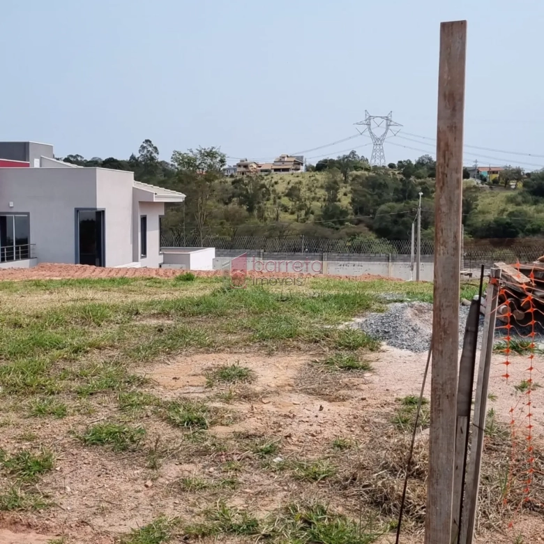 TERRENO À VENDA NO CONDOMÍNIO BELLA VITTÁ EM JUNDIAÍ/SP