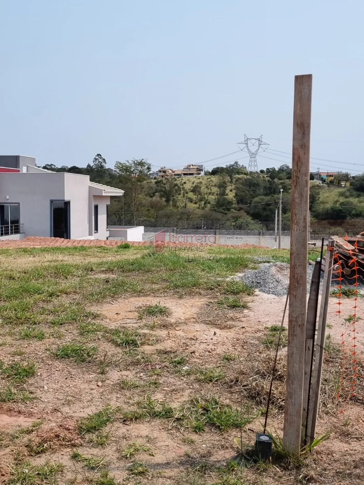 TERRENO À VENDA NO CONDOMÍNIO BELLA VITTÁ EM JUNDIAÍ/SP