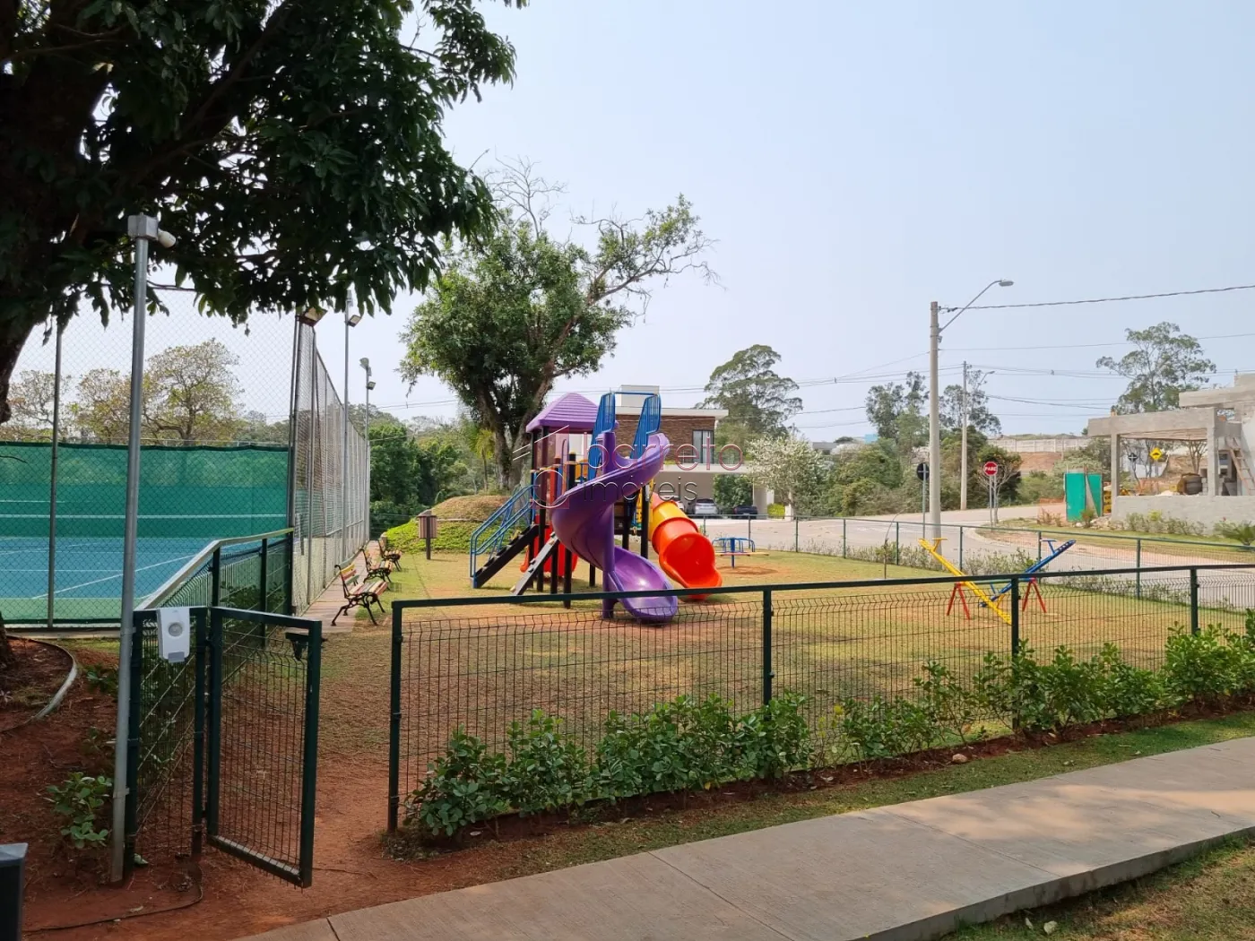 TERRENO À VENDA NO CONDOMÍNIO BELLA VITTÁ EM JUNDIAÍ/SP
