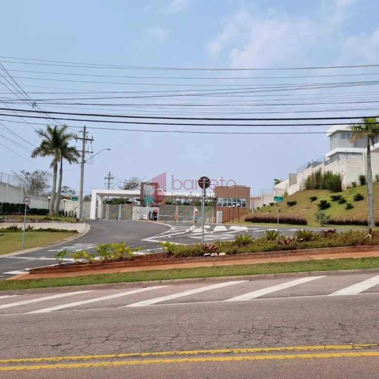 TERRENO À VENDA NO CONDOMÍNIO BELLA VITTÁ EM JUNDIAÍ/SP