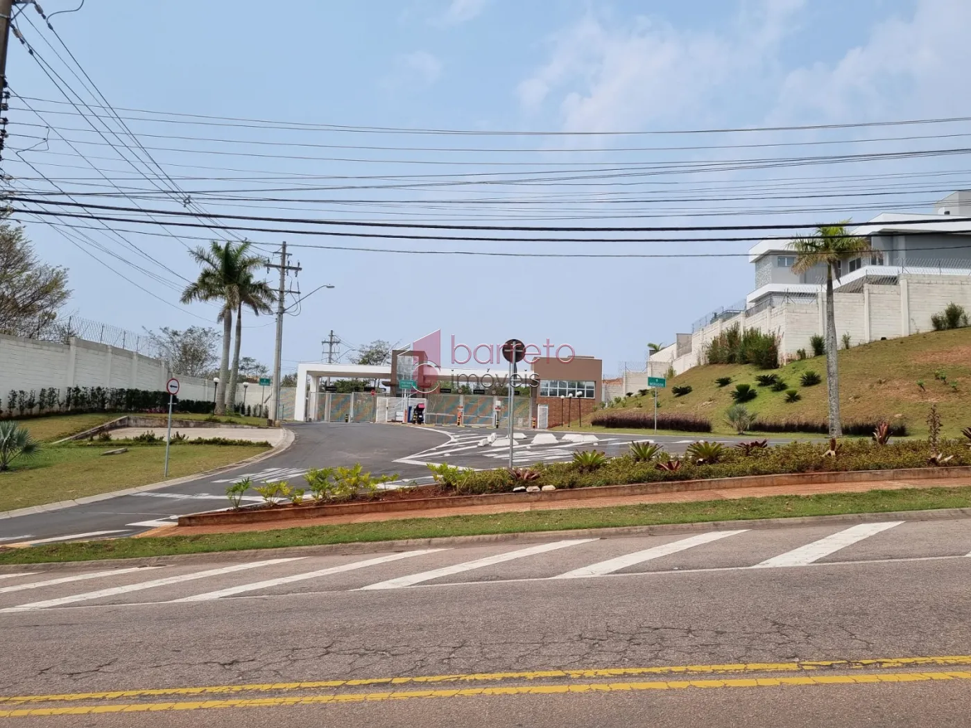 TERRENO À VENDA NO CONDOMÍNIO BELLA VITTÁ EM JUNDIAÍ/SP