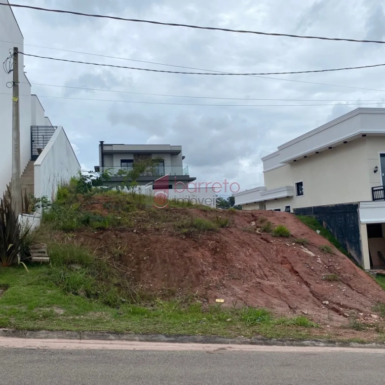 TERRENO À VENDA NO CONDOMÍNIO BELLA VITTÁ EM JUNDIAÍ/SP