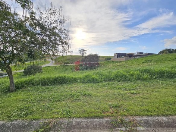 TERRENO PARA VENDA NO CONDOMÍNIO TERRAS DO CAXAMBU – JUNDIAÍ/SP