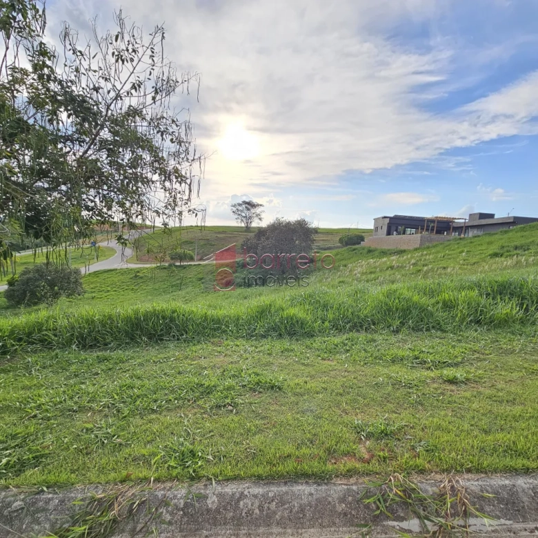 TERRENO PARA VENDA NO CONDOMÍNIO TERRAS DO CAXAMBU – JUNDIAÍ/SP