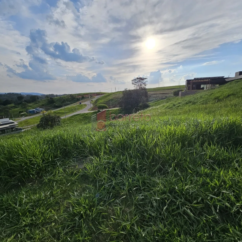 TERRENO PARA VENDA NO CONDOMÍNIO TERRAS DO CAXAMBU – JUNDIAÍ/SP