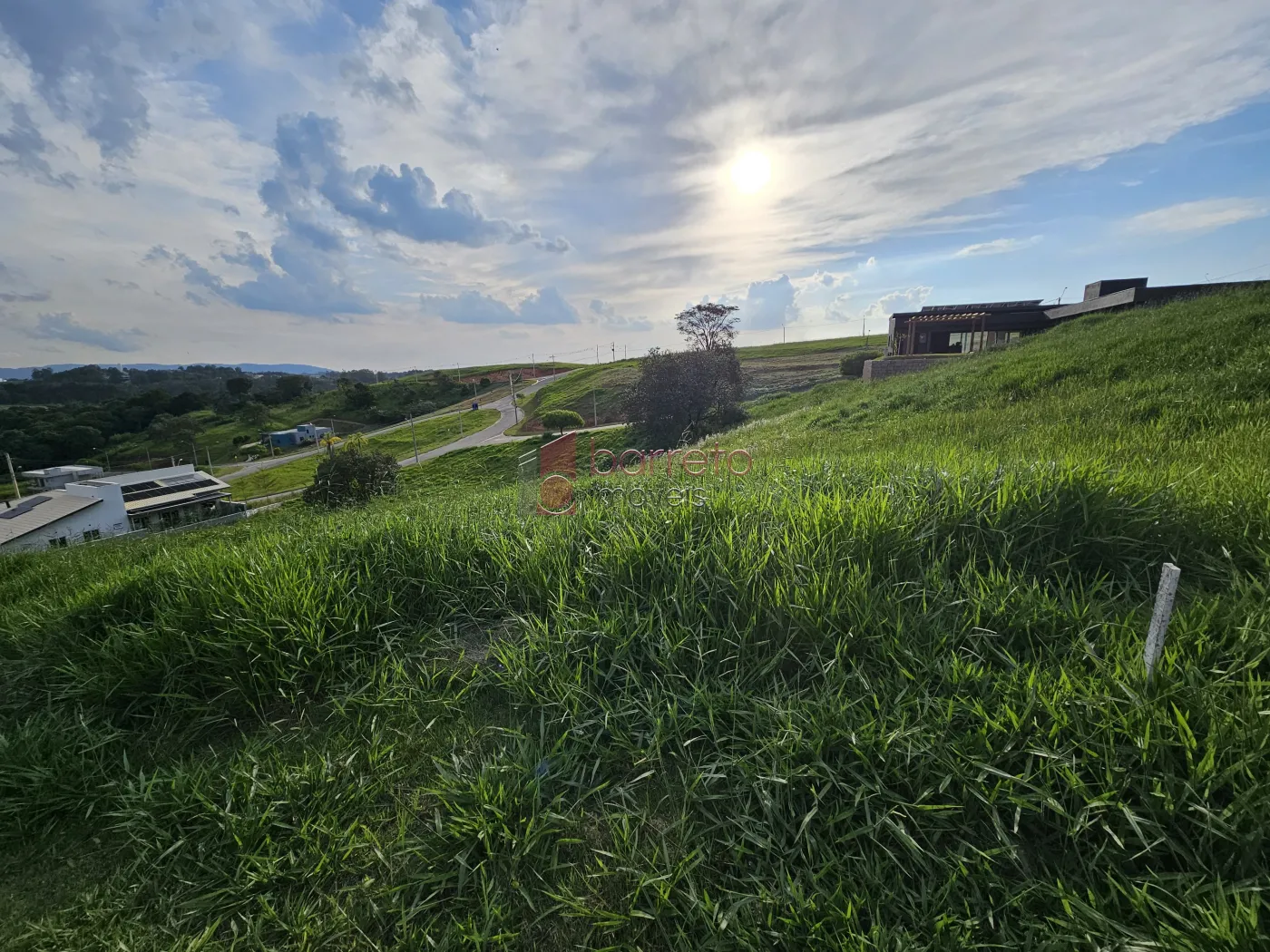 TERRENO PARA VENDA NO CONDOMÍNIO TERRAS DO CAXAMBU – JUNDIAÍ/SP