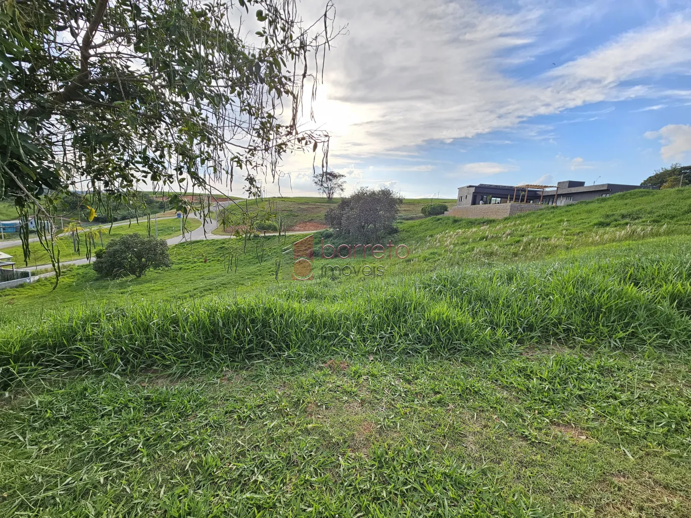 TERRENO PARA VENDA NO CONDOMÍNIO TERRAS DO CAXAMBU – JUNDIAÍ/SP
