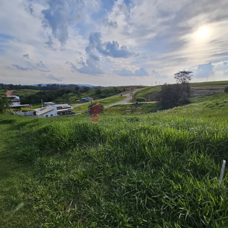 TERRENO PARA VENDA NO CONDOMÍNIO TERRAS DO CAXAMBU – JUNDIAÍ/SP