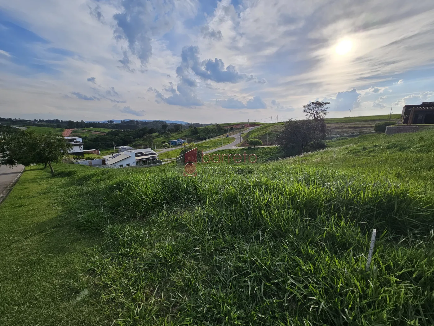 TERRENO PARA VENDA NO CONDOMÍNIO TERRAS DO CAXAMBU – JUNDIAÍ/SP