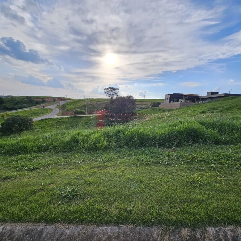 TERRENO PARA VENDA NO CONDOMÍNIO TERRAS DO CAXAMBU – JUNDIAÍ/SP