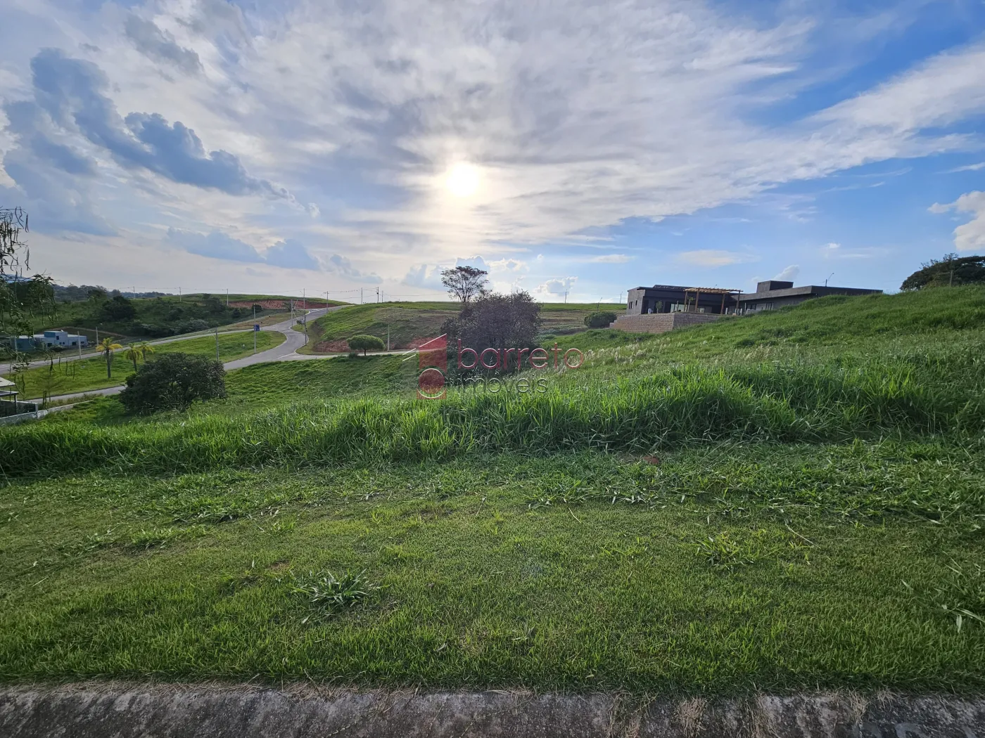 TERRENO PARA VENDA NO CONDOMÍNIO TERRAS DO CAXAMBU – JUNDIAÍ/SP