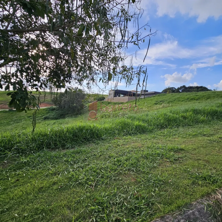 TERRENO PARA VENDA NO CONDOMÍNIO TERRAS DO CAXAMBU – JUNDIAÍ/SP